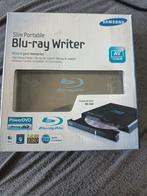 Samsung blu-ray writer (SE-506AB), Computers en Software, Optische drives, Nieuw, Dvd, Ophalen