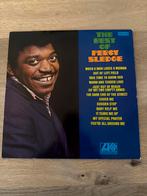 Percy Sledge - The Best Of LP, Ophalen of Verzenden, Gebruikt, 12 inch