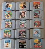 N64 game collectie 20€ per stuk, Spelcomputers en Games, Gebruikt, 1 speler, Racen en Vliegen, Ophalen of Verzenden