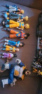 Dragonball Z figuren Goku Vegeta Trunks Gohan etc., Ophalen of Verzenden