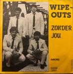 Wipe -Outs Single (Telstar)., Cd's en Dvd's, Vinyl Singles, Gebruikt, Verzenden, 7 inch, Single