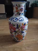 Echte vaas 80 jaar oud, Ophalen