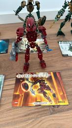 Bionicle Toa Vakama 8601, Complete set, Gebruikt, Lego, Ophalen