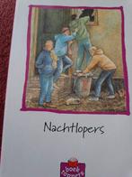 Nachtlopers - Boektoppers, Boeken, Kinderboeken | Jeugd | onder 10 jaar, Ophalen of Verzenden, Gelezen, Onbekend, Fictie algemeen