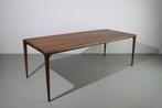 Artisan Latus tafel, Europees walnoot, 220x90 cm