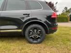 Set wielen LM velg met BFG KO2 rubber, Ophalen, 18 inch, Gebruikt, 255 mm