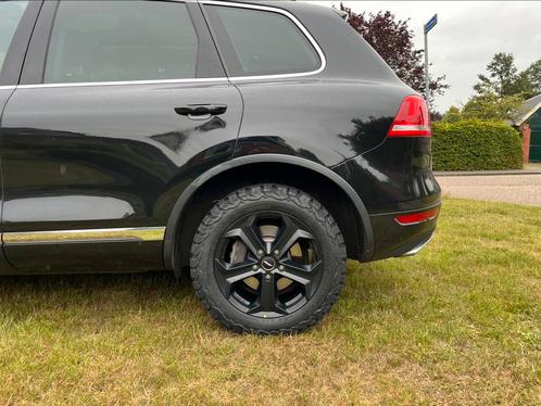 Set wielen LM velg met BFG KO2 rubber, Auto-onderdelen, Banden en Velgen, Banden en Velgen, All Season, 18 inch, 255 mm, Personenwagen