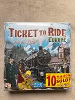 Ticket to Ride, Hobby en Vrije tijd, Gezelschapsspellen | Bordspellen, Ophalen of Verzenden, Nieuw