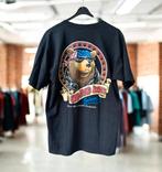Sturgis Vintage Outlaw Biker Shirt One Eyed Jack’s Saloon L, Ophalen of Verzenden, Zo goed als nieuw, Maat 52/54 (L), Zwart