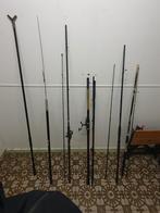 5 Hengels & Schepnet - Complete Visuitrusting, Ophalen of Verzenden