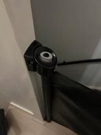 Tulia Oprolbaar Traphekje Zwart - nieuw in doos!, Kinderen en Baby's, Traphekjes, Ophalen of Verzenden, Nieuw, Overige typen