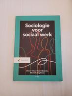 A. Talan - Sociologie voor sociaal werk, Boeken, Studieboeken en Cursussen, Nieuw, A. Talan; M. Berghmann; E. Steenks, Ophalen of Verzenden