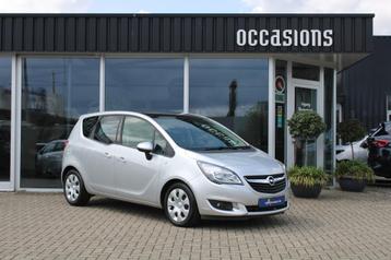 Opel Meriva 1.4 Turbo Ann. Ed. beschikbaar voor biedingen