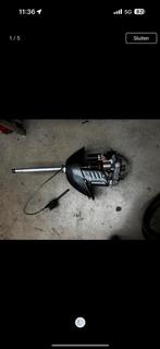 Zip sp98 vork I nieuwstaat, Ophalen of Verzenden, Zo goed als nieuw