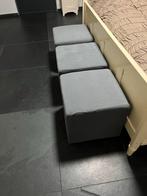 3 Stoffen Krukjes, Ophalen, Gebruikt, Overige materialen