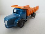 Dinky Toys Berliet Tipper nr. 34a, Hobby en Vrije tijd, Modelauto's | 1:50, Ophalen of Verzenden, Gebruikt, Bus of Vrachtwagen