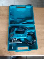 Makita Decoupeerzaag 4350FCT, Gebruikt, Decoupeerzaag, Ophalen of Verzenden, Makita
