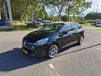 Renault Clio Energy TCe 90pk S&S 2015 Zwart, Auto's, Voorwielaandrijving, Stof, 565 kg, Zwart