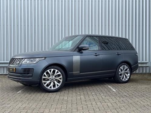 Land Rover Range Rover 2.0 P400e Vogue Limited Edition | ACC, Auto's, Land Rover, Bedrijf, 360° camera, 4x4, ABS, Achteruitrijcamera