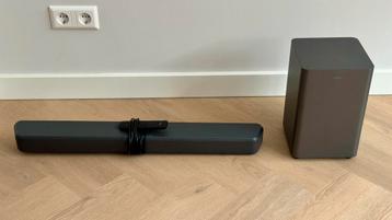 Philips 5300 series TAB5309/10 soundbar beschikbaar voor biedingen