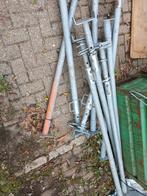 Bouwstempels te koop, Ophalen, Gebruikt, Overige typen, 2 tot 5 meter