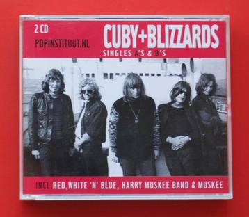 2cd Cuby + The Blizzards Singles A's & B's Harry Muskee  beschikbaar voor biedingen