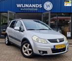 Suzuki SX4 1.6 Shogun Airco Elek Ramen Beurt APK Centrv Afst, 15 km/l, Gebruikt, Elektrische ramen, 4 cilinders