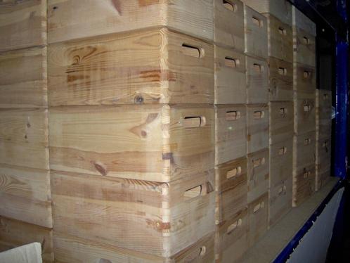 houten opbergkistjes, Huis en Inrichting, Woonaccessoires | Kisten, Zo goed als nieuw, Minder dan 50 cm, Minder dan 50 cm, Minder dan 50 cm