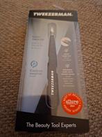 Tweezerman Slant Pincet - Beste pincet!, Ophalen of Verzenden, Nieuw, Ogen