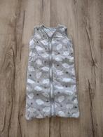 Prachtige grijze slaapzak met wolkjes, trappelzak, maat 70., Onb, Ophalen of Verzenden, Onb, 70 tot 85 cm