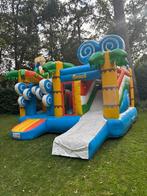 Springkussen huren verschillende thema's kinderfeestje, Ophalen, Zo goed als nieuw, Verjaardag