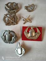 Emblemen diverse, Verzamelen, Embleem of Badge, Nederland, Ophalen of Verzenden, Landmacht