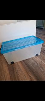 Opberg bak, Doe-het-zelf en Verbouw, Kratten en Dozen, Ophalen, Zo goed als nieuw, Minder dan 40 cm, Minder dan 35 cm