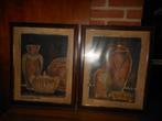 2x kunstprints, Ophalen