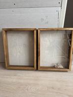 Nieuw te koop diepe lijst fotolijst te koop, Huis en Inrichting, Woonaccessoires | Lijsten, Minder dan 50 cm, Nieuw, Ophalen of Verzenden