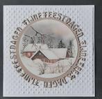 Kerstkaart, Verzenden, Nieuw, Overige thema's