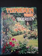 Tuinieren voor Iedereen - Peter Hunt, Ophalen of Verzenden, Gelezen, Peter Hunt, Tuinieren en Tuinplanten