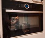 Luxe inbouw Bosch combioven 45 x 60 cm, Witgoed en Apparatuur, Ovens, 60 cm of meer, Oven met grill, Inbouw, Hete lucht