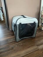 Trixie transporttas reistas, Ophalen