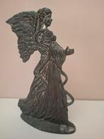 Godinger vintage Engelenkandelaar, Antiek en Kunst, Ophalen