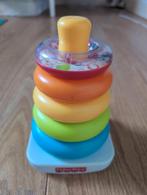 Fisher Price stapeltoren, Kinderen en Baby's, Ophalen, Zo goed als nieuw, Speelset