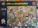 Jan van Haasteren puzel , Rariteitenkabinet 3000 stukjes, Hobby en Vrije tijd, Denksport en Puzzels, Ophalen of Verzenden, Meer dan 1500 stukjes