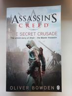 Assassins Creed Boeken Oliver Bowden, Ophalen of Verzenden, Zo goed als nieuw
