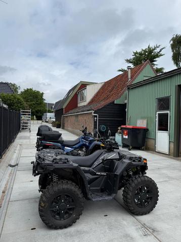 Polaris xp 1000 met 636 kilometer beschikbaar voor biedingen