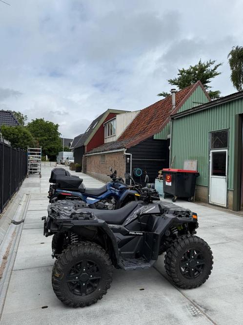 Polaris xp 1000 met 636 kilometer, Motoren, Quads en Trikes, meer dan 35 kW, 2 cilinders, Ophalen