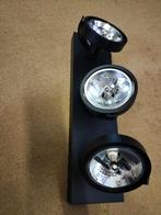 Qazqa Plafondlamp incl. lichtbronnen - 104796, Ophalen of Verzenden, Nieuw, Metaal, Modern