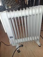 Handson oliegevulde radiator, Doe-het-zelf en Verbouw, Zo goed als nieuw, Radiator, Ophalen