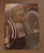 Volkswagen, Boeken, Auto's | Folders en Tijdschriften, Volkswagen, Ophalen of Verzenden, Zo goed als nieuw, Volkswagen