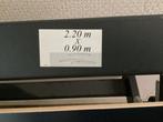 220x90 cm!! Extra lange electrische bedbodem van TOTAAL BED!, Huis en Inrichting, Slaapkamer | Matrassen en Bedbodems, 90 cm, Eenpersoons