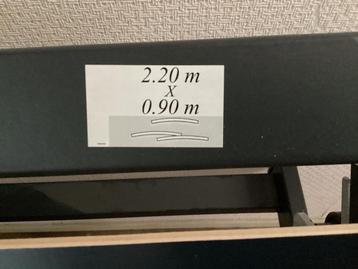 220x90 cm!! Extra lange electrische bedbodem van TOTAAL BED! beschikbaar voor biedingen
